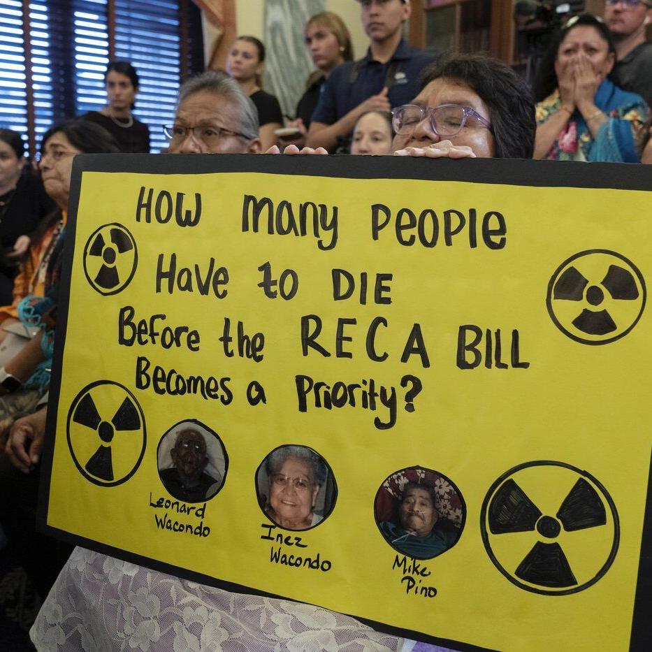 US Senate seeks to add expanded compensation for nuclear radiation victims to tax bill